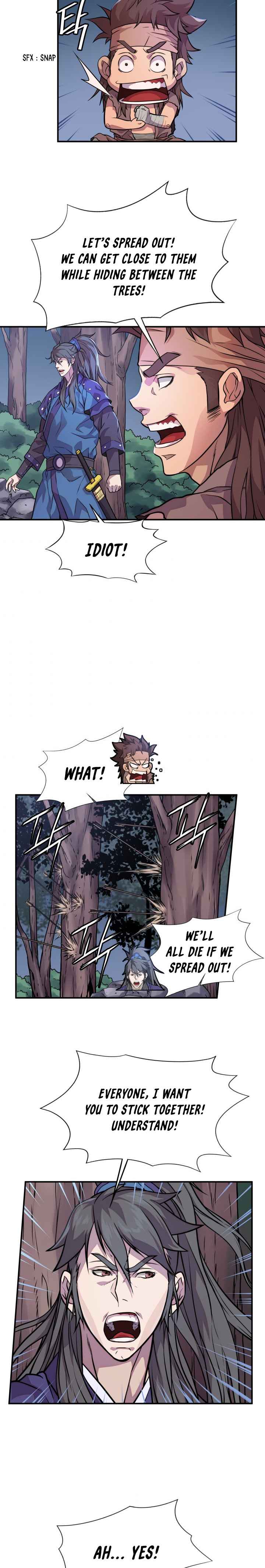 Dain Ironworks Chapter 28 7